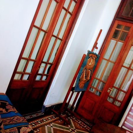 Hostel Juan Carlos ซานฮวน ภายนอก รูปภาพ