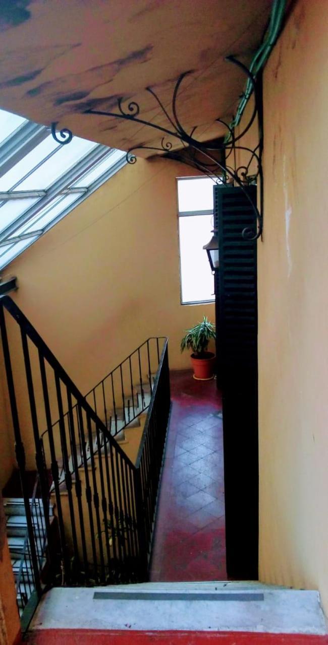 Hostel Juan Carlos ซานฮวน ภายนอก รูปภาพ