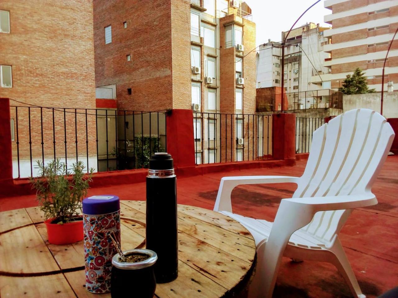 Hostel Juan Carlos ซานฮวน ภายนอก รูปภาพ
