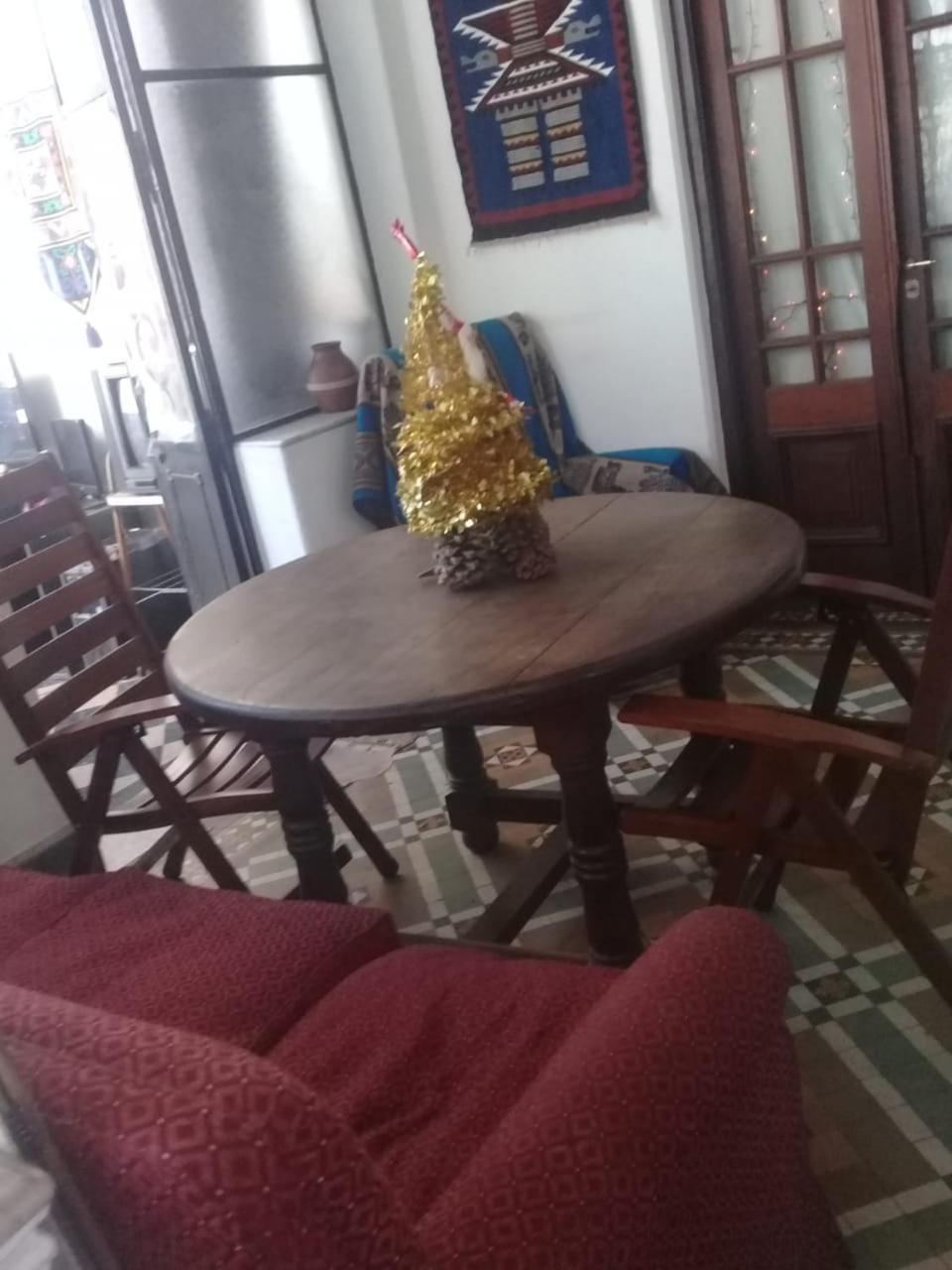 Hostel Juan Carlos ซานฮวน ภายนอก รูปภาพ