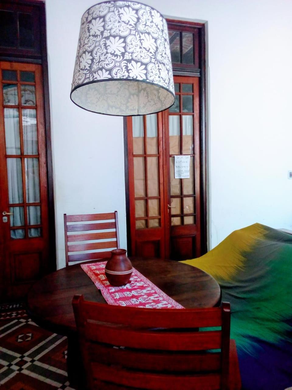 Hostel Juan Carlos ซานฮวน ภายนอก รูปภาพ