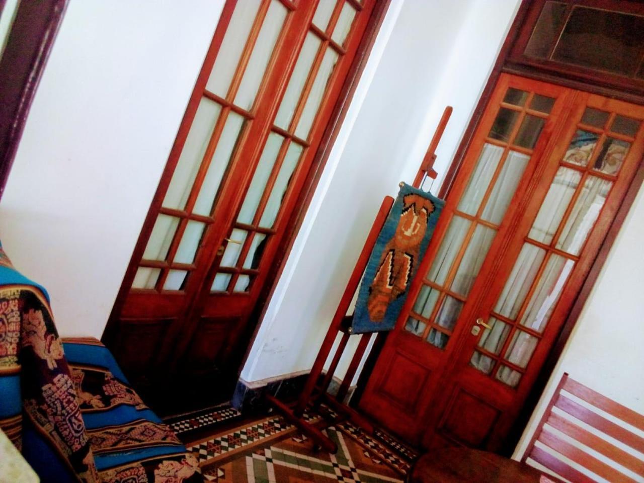 Hostel Juan Carlos ซานฮวน ภายนอก รูปภาพ